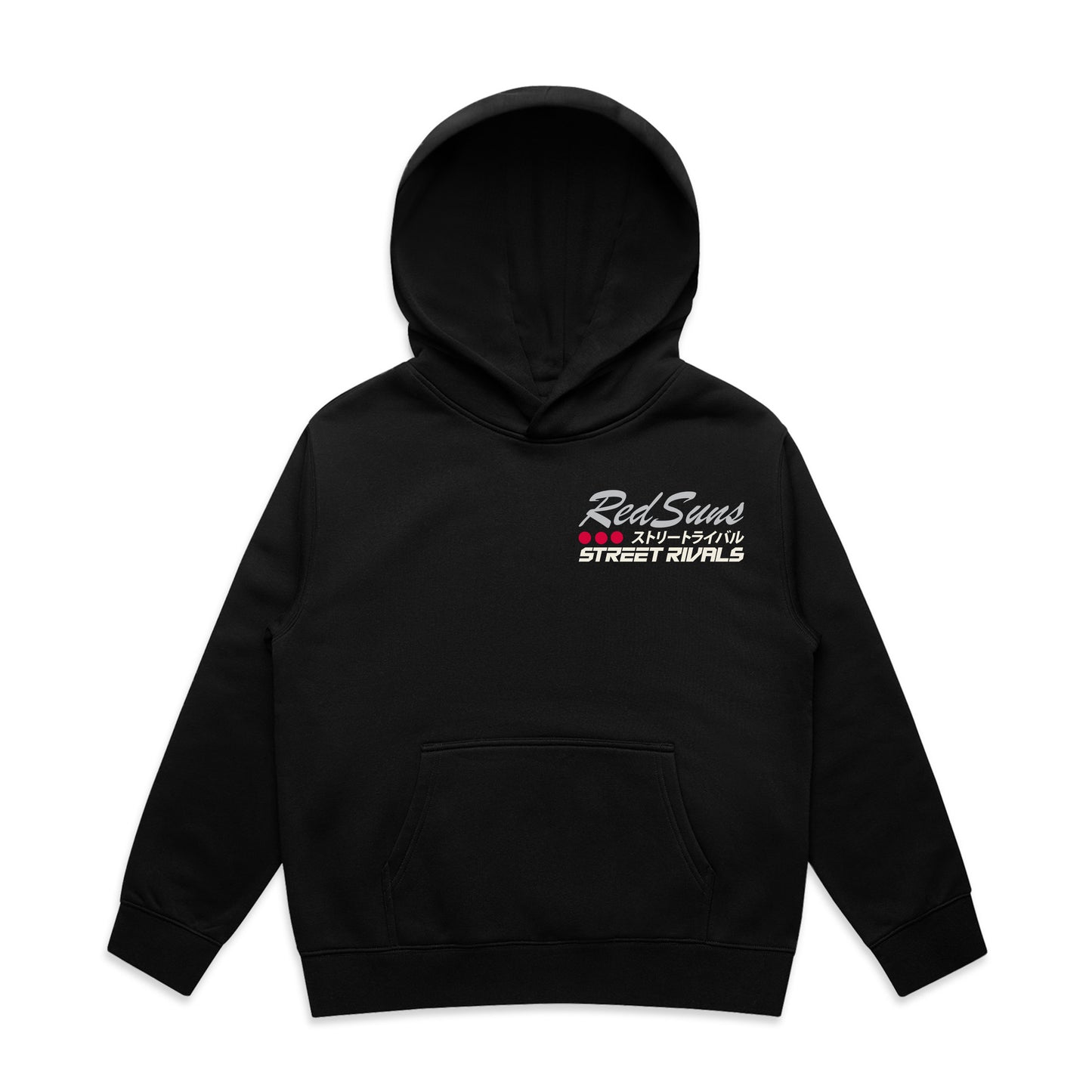 Initial D Redsuns FC Kids Sweater