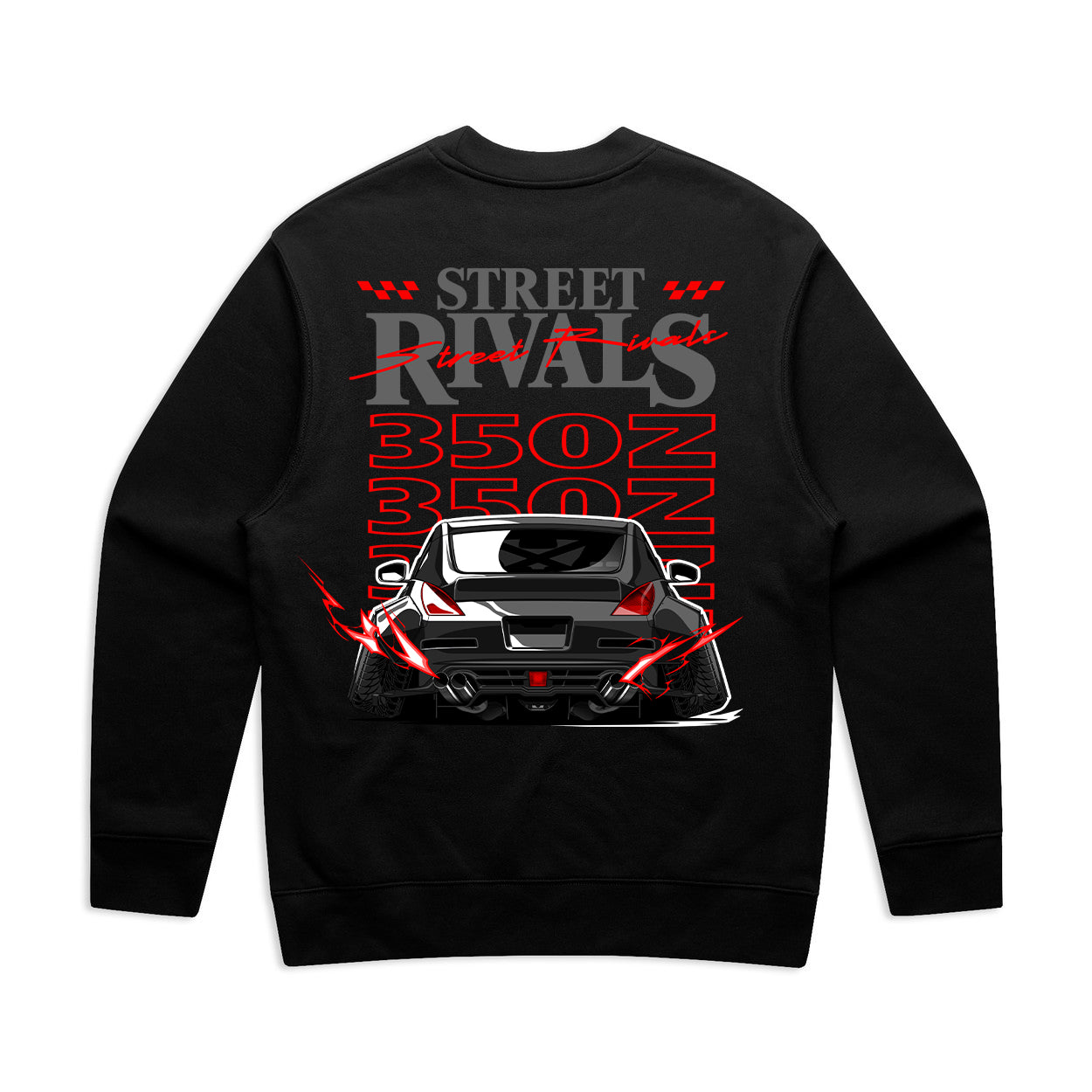 350z Sweater