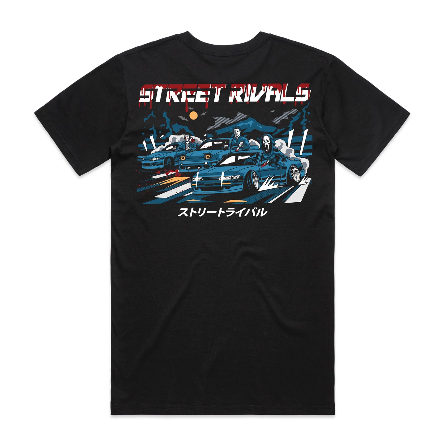 Halloween Drift Rivals Shirt