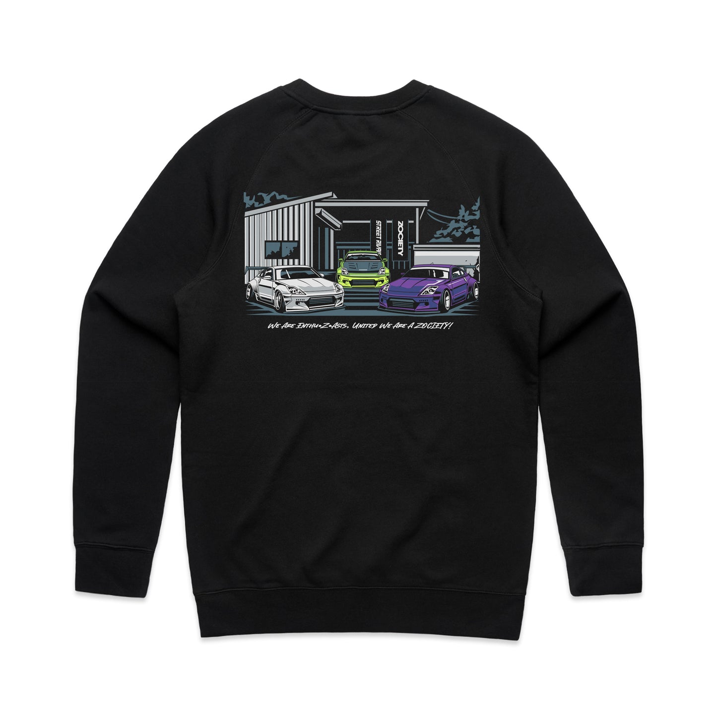 Rocket Bunny 350z's Shirt