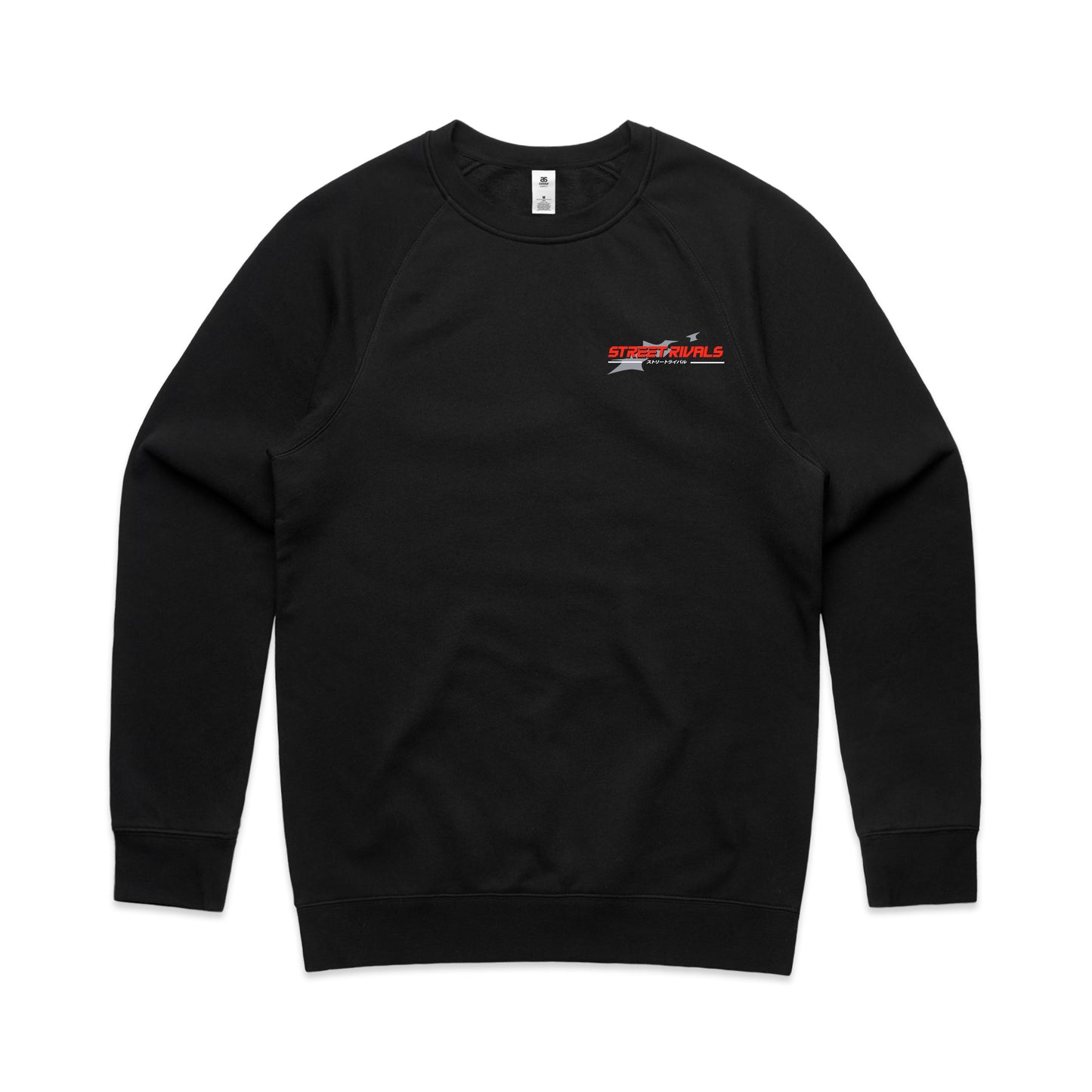 FukuBurger Skyline Collab Sweater