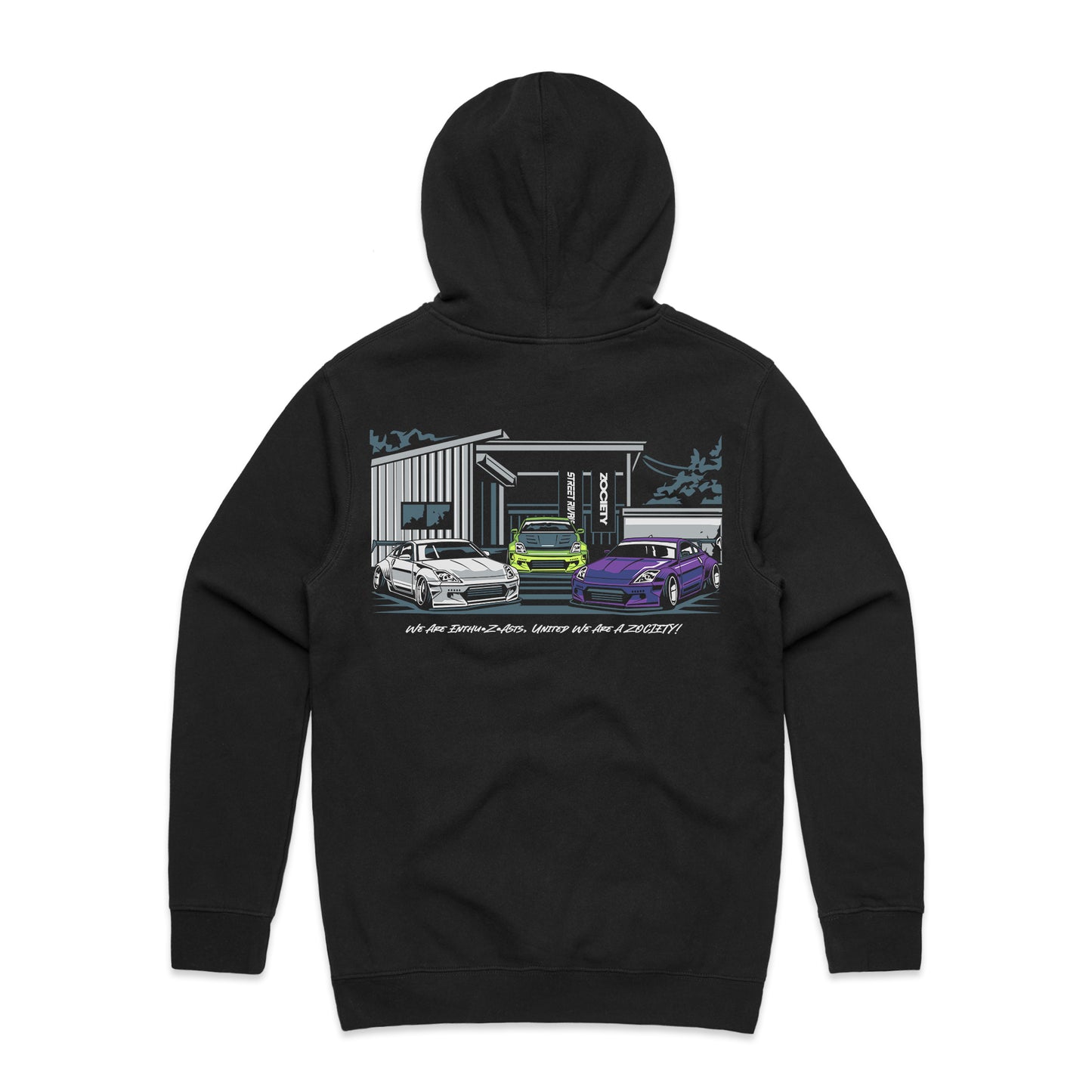 Rocket Bunny 350z's Sweater