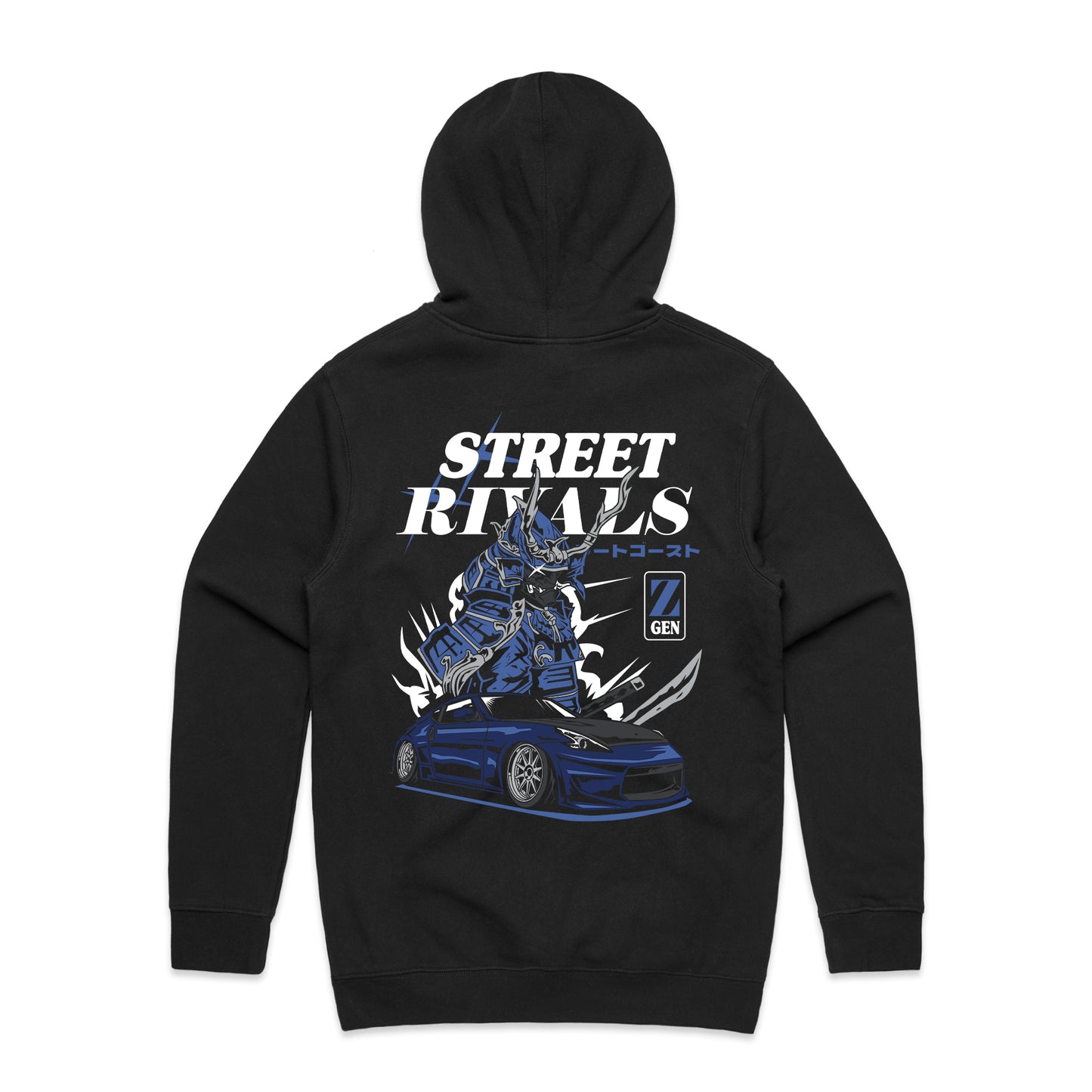 Samurai 370z Sweater