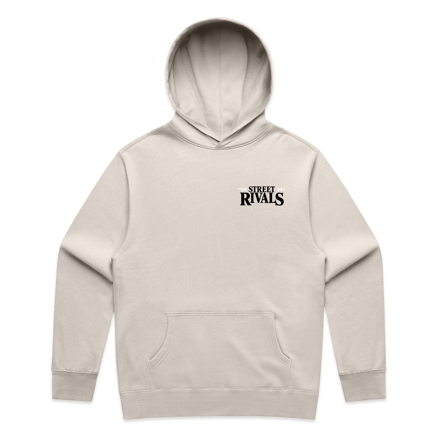 Black Evo 8 Sweater