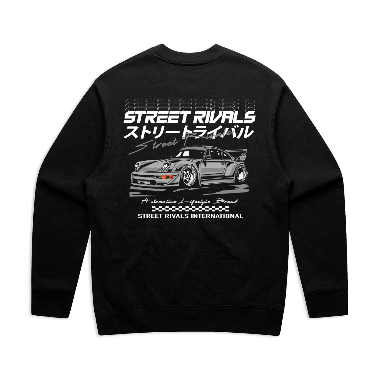 911 Turbo Sweater