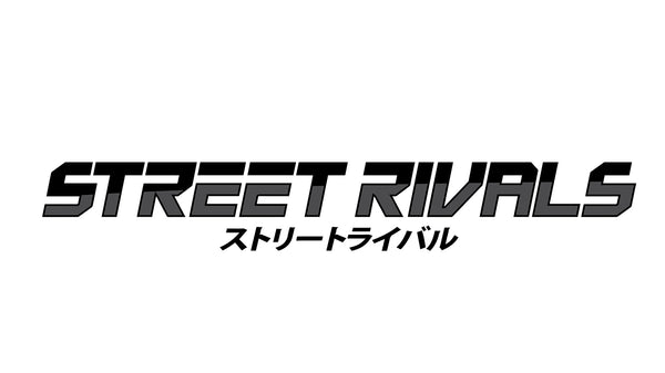 StreetRivals logo