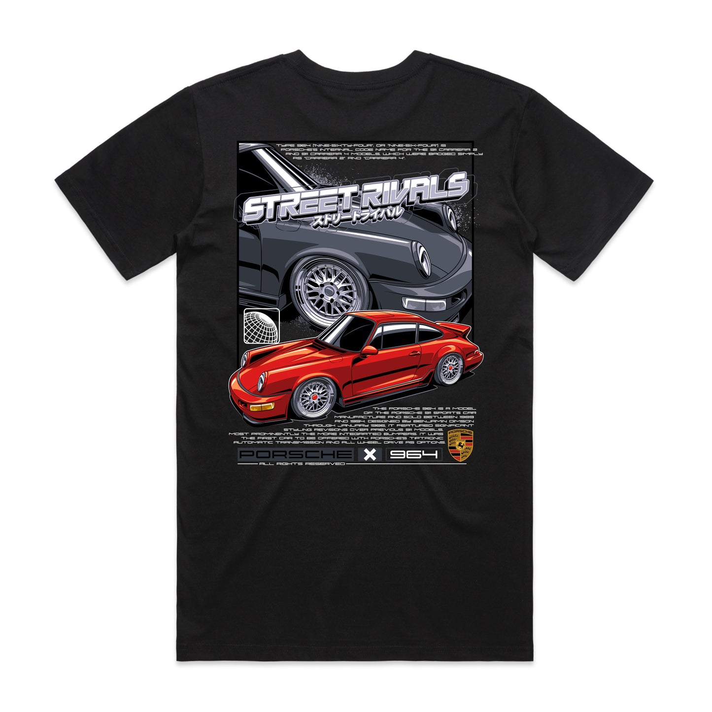 964 Porsche Shirt