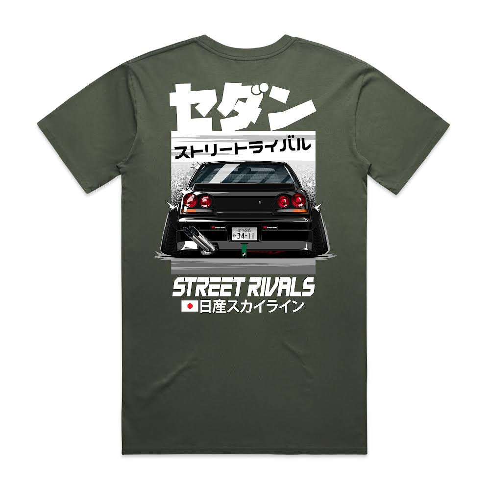 ER34 Skyline Shirt
