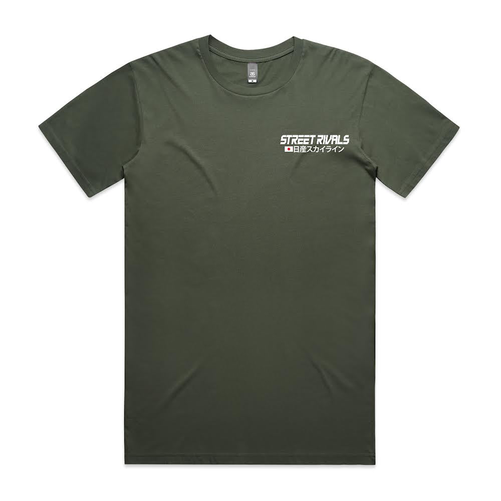 ER34 Skyline Shirt
