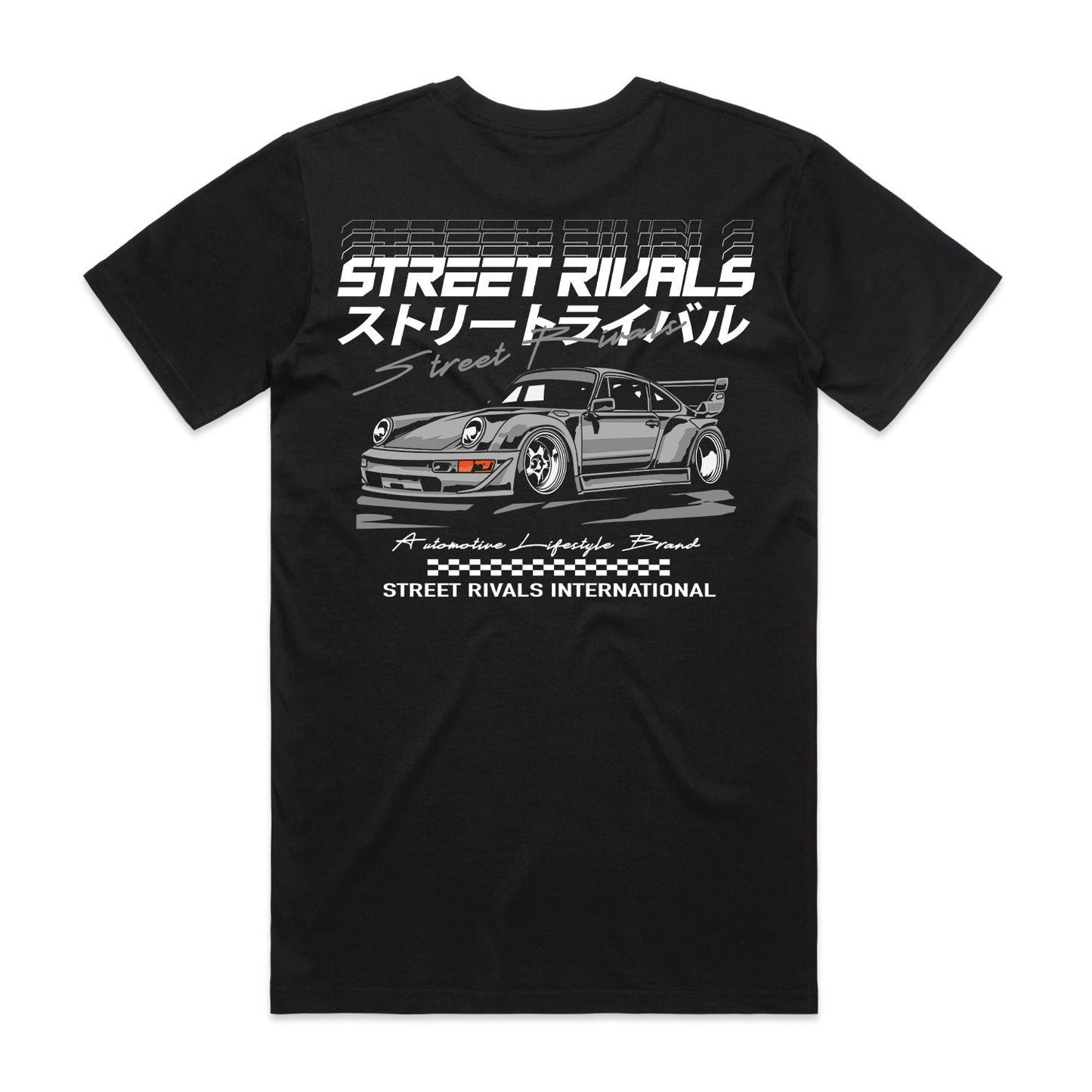 911 Turbo shirt