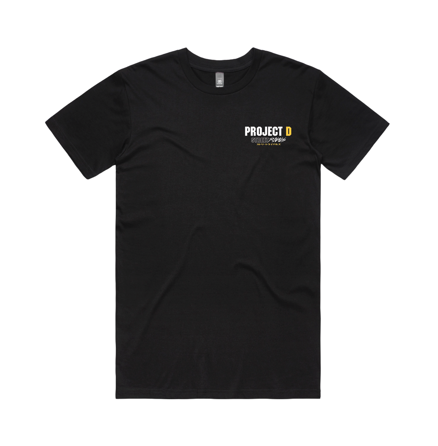 Project D Collab FD Rx-7 Shirt