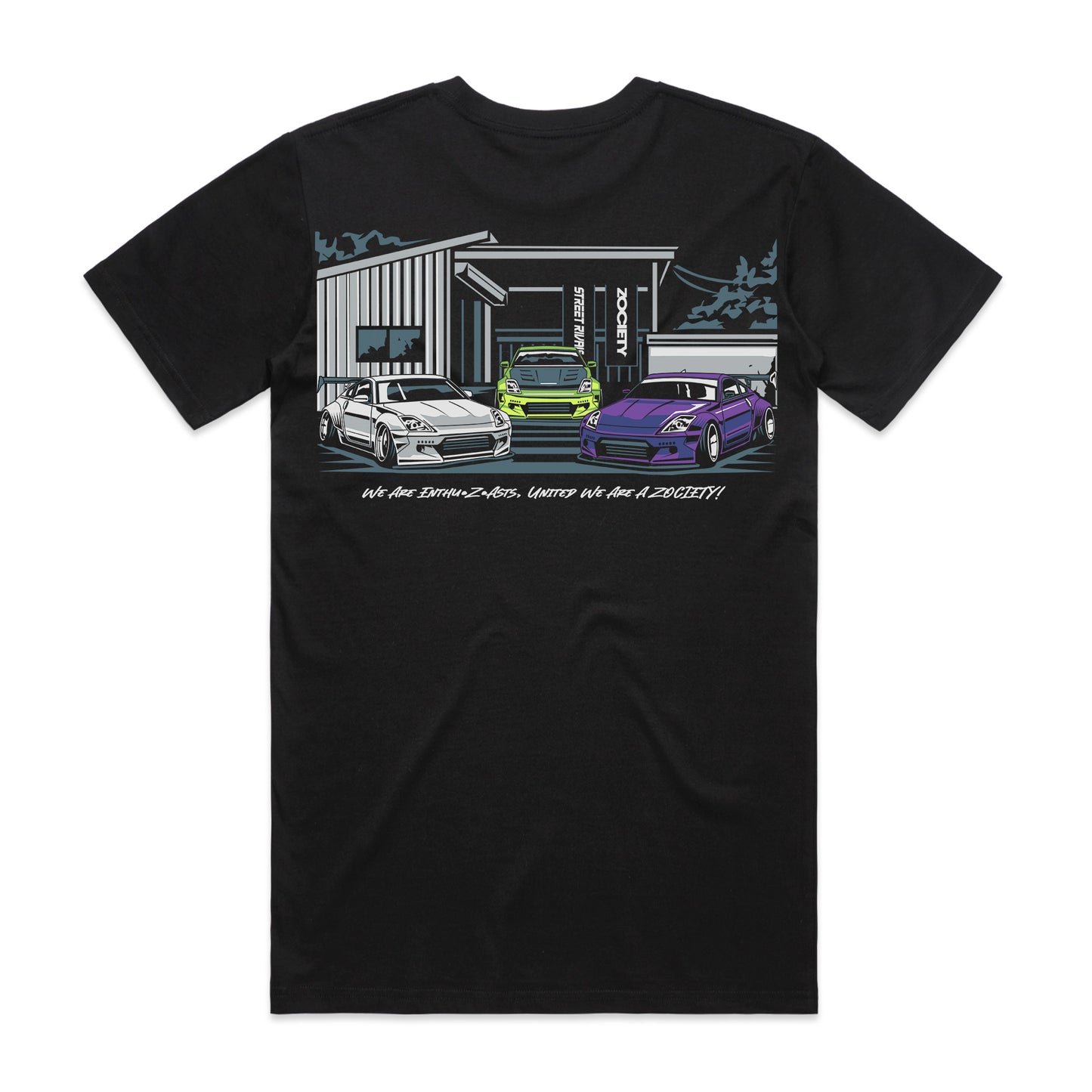 Rocket Bunny 350z's Shirt