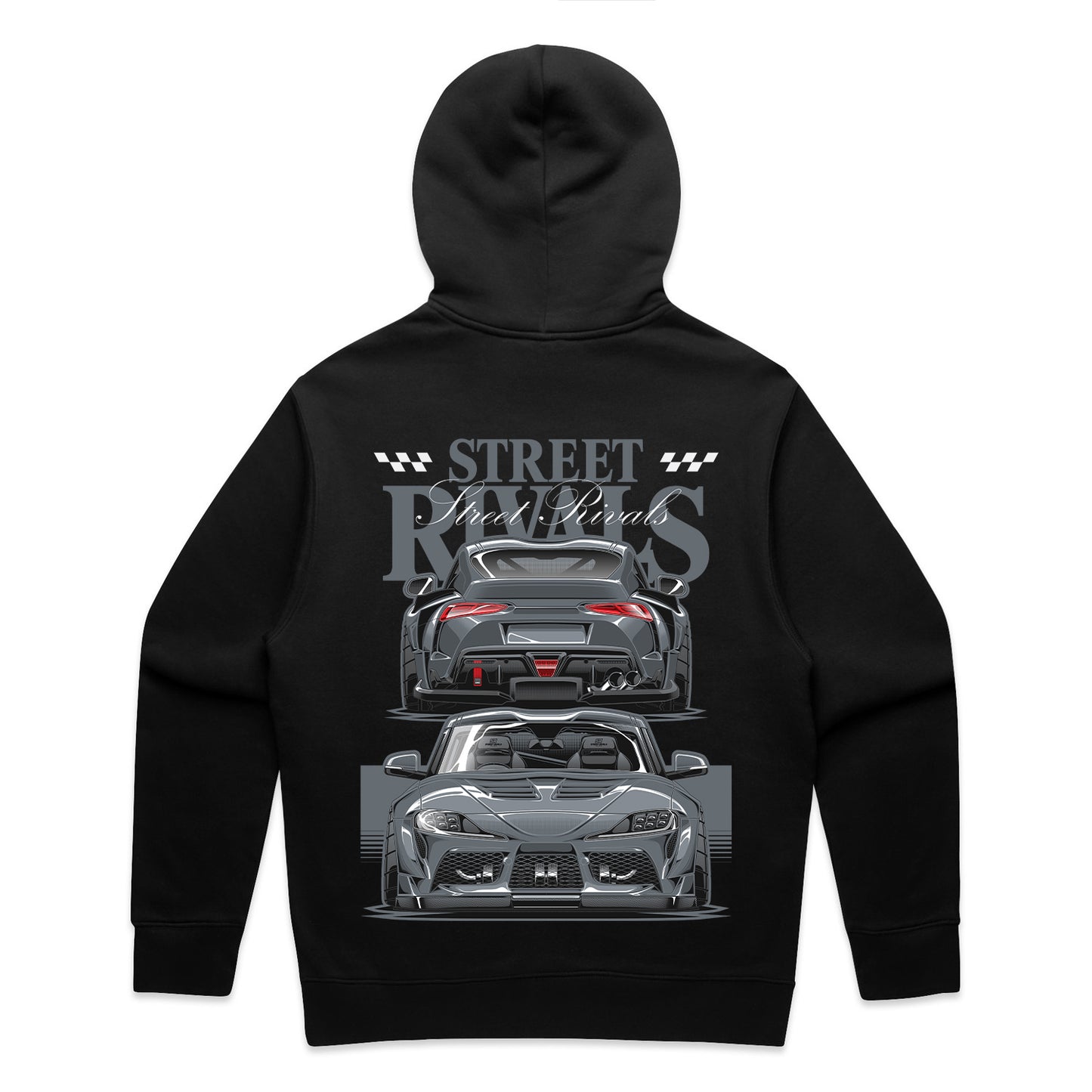 A90 Supra Sweater