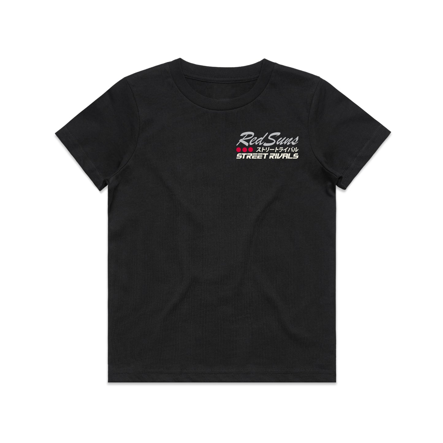 Initial D Redsuns FC Kids Shirt