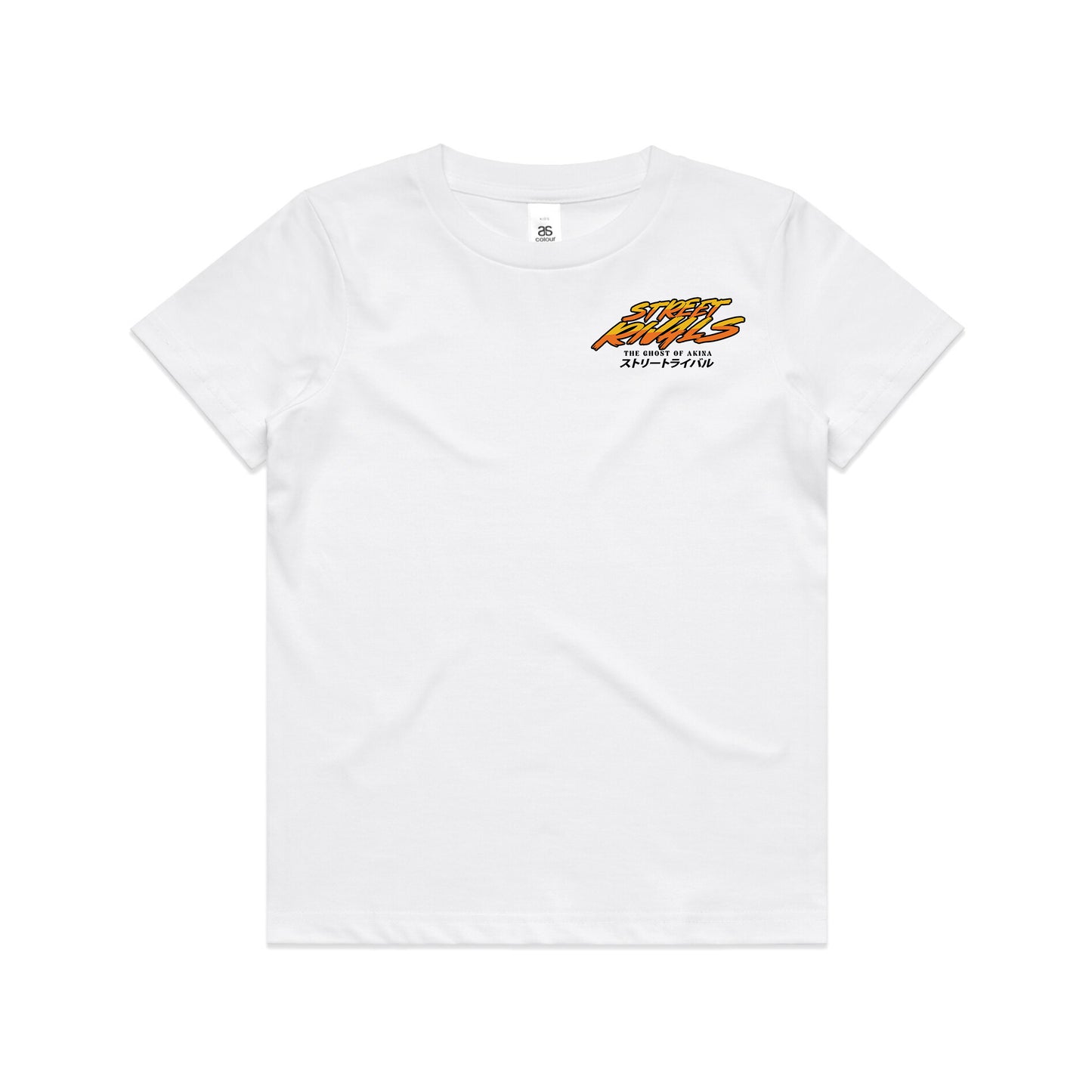 Initial D AE86 Kids Shirt