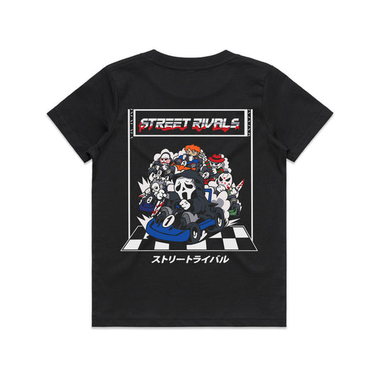 Halloween Karts Kids Shirt