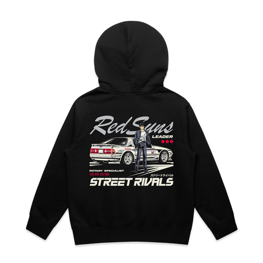 Initial D Redsuns FC Kids Sweater