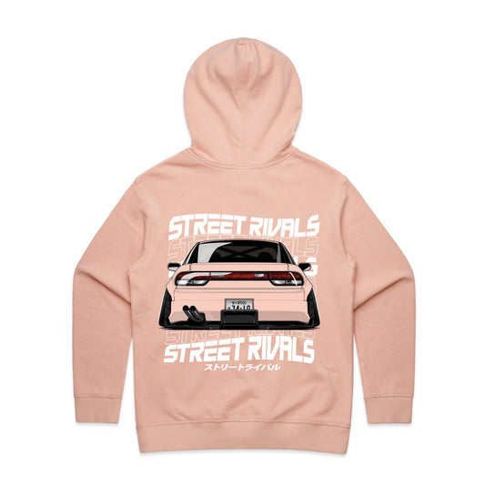 Pink 240sx Womans Sweater
