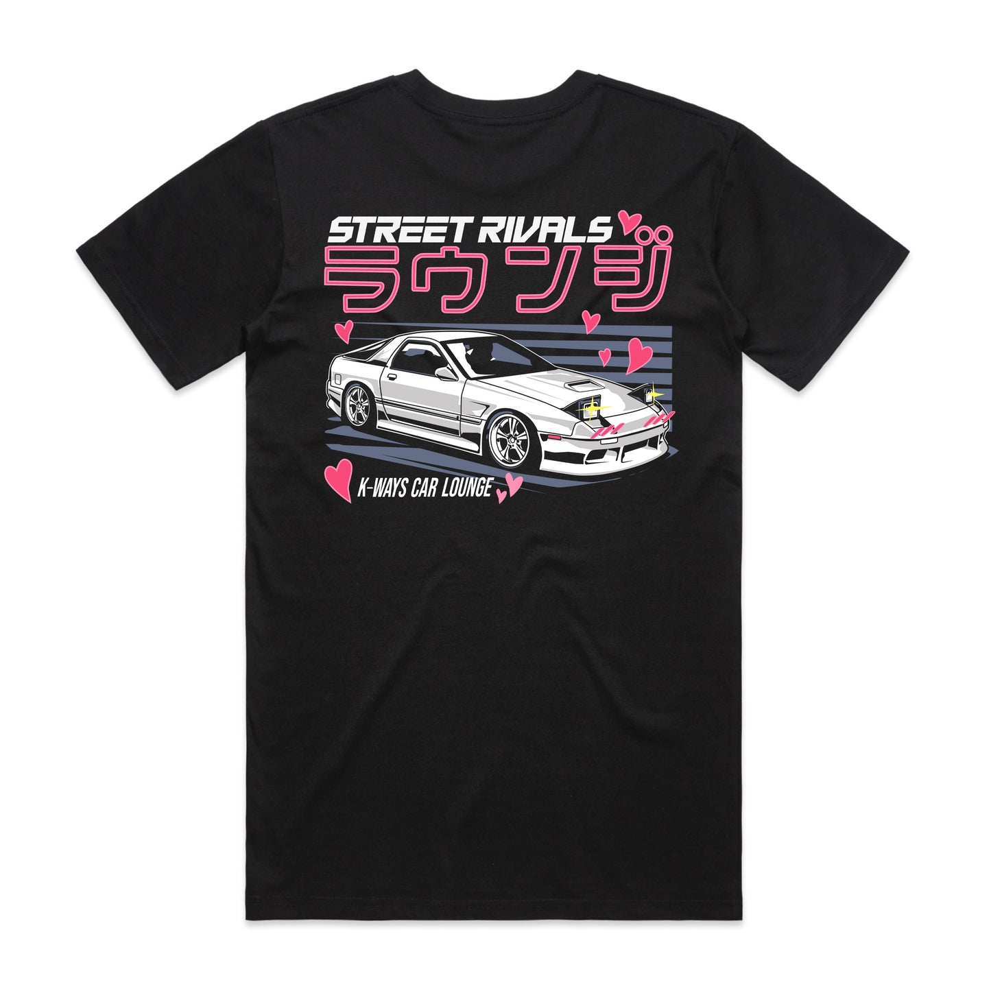 K-Ways RX7 Collab Shirt