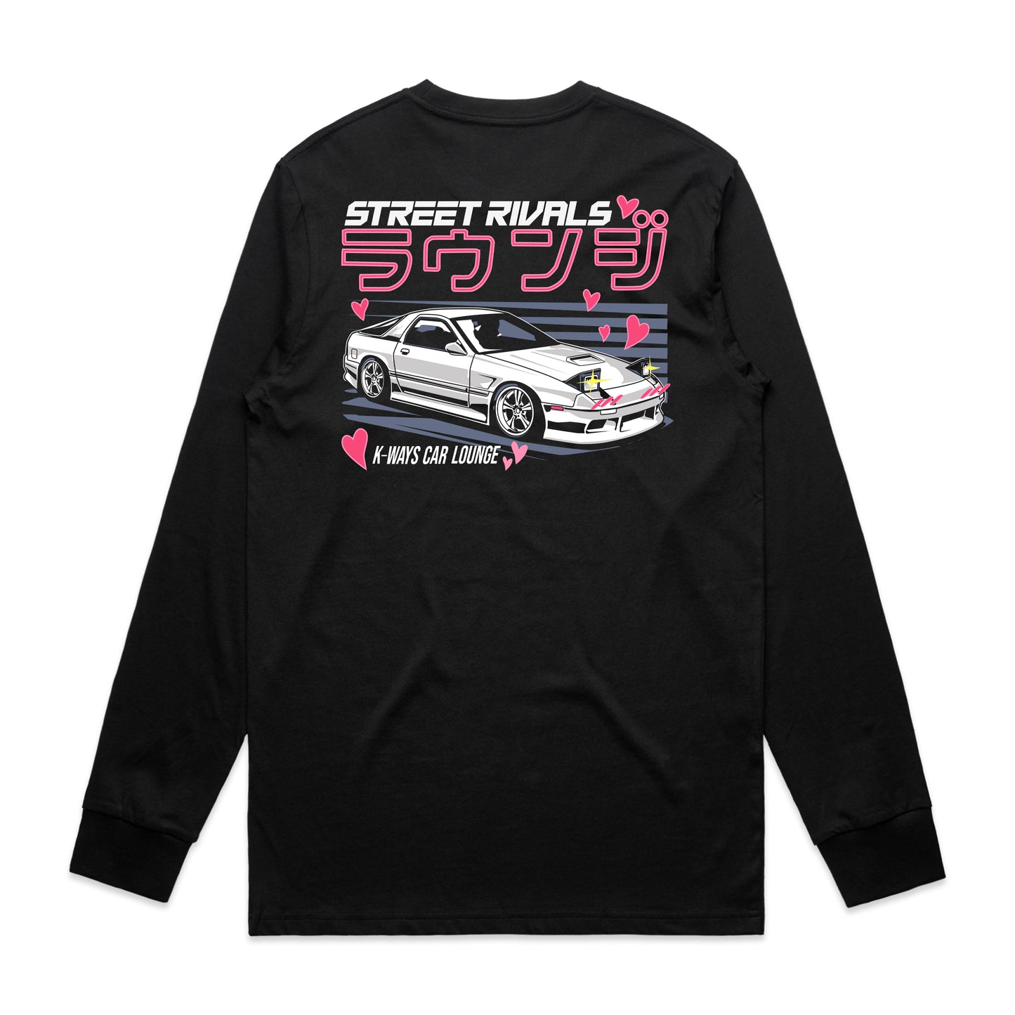 K-Ways RX7 Collab Shirt