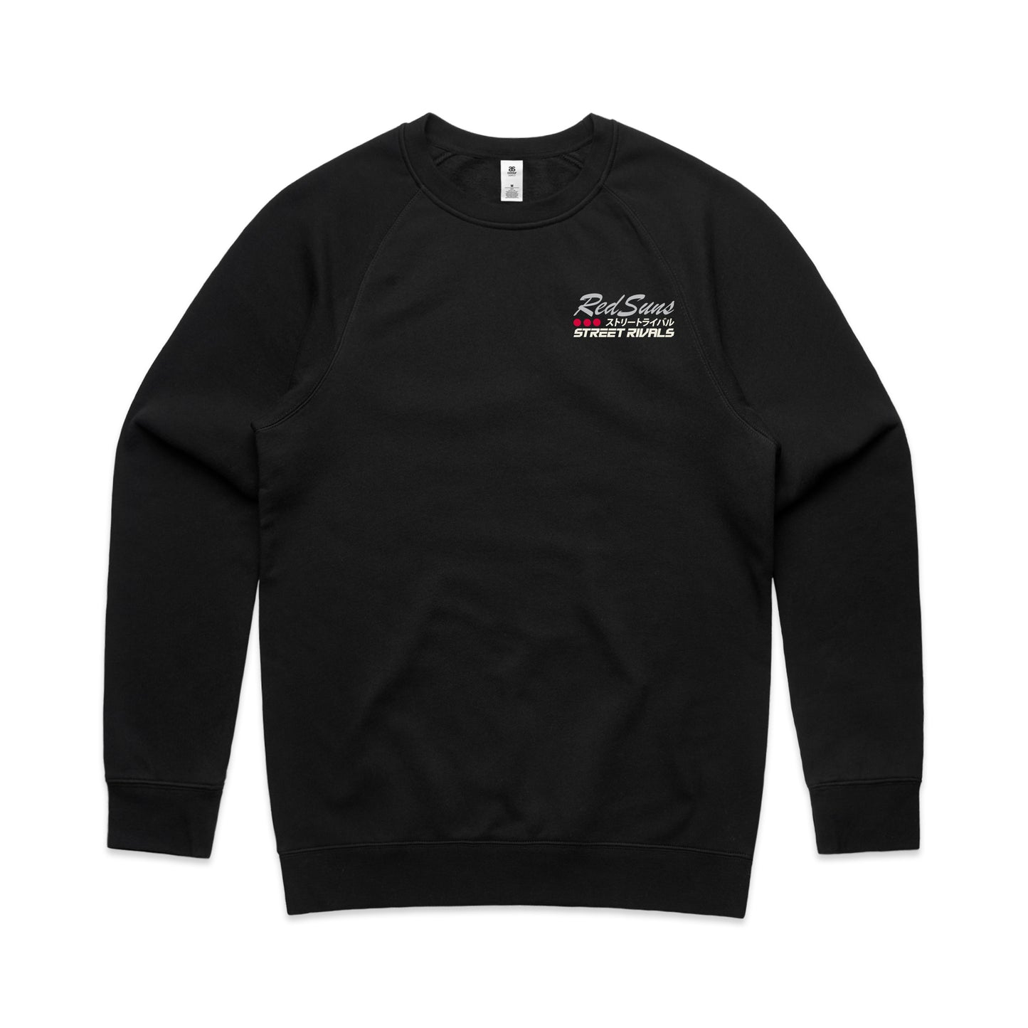 Initial D Redsuns FC Sweater