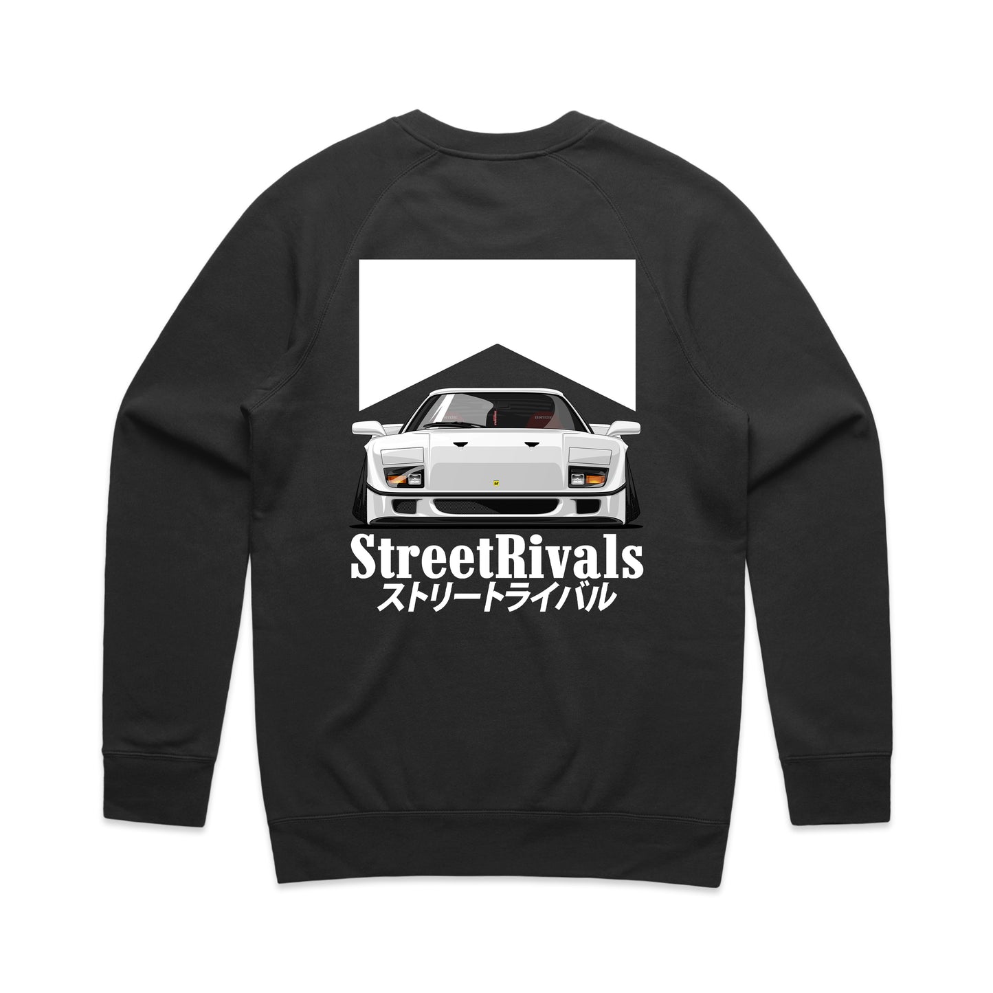 F40 Sweater