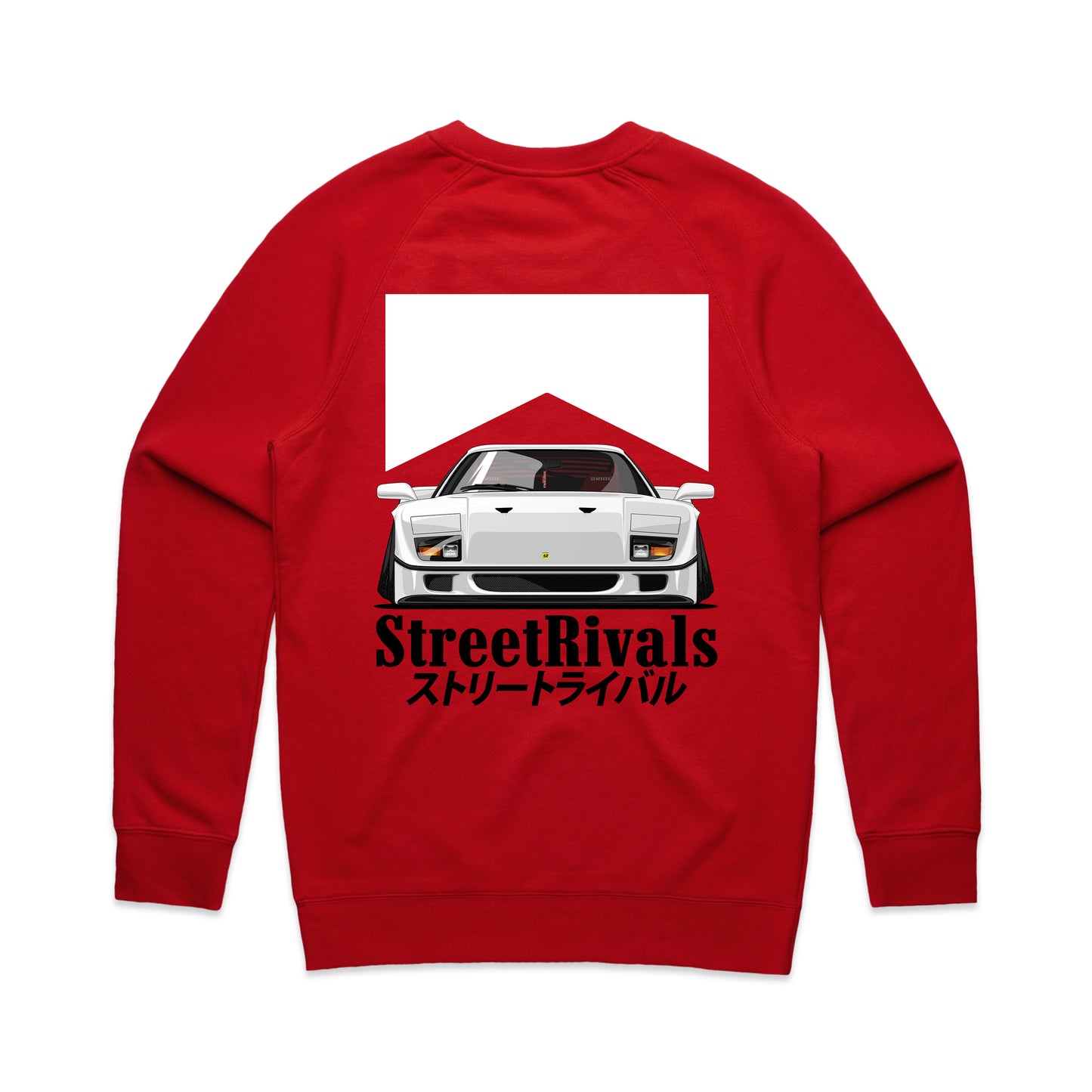 F40 Sweater
