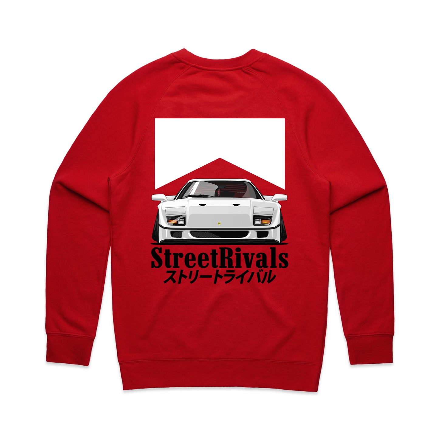 F40 Sweater