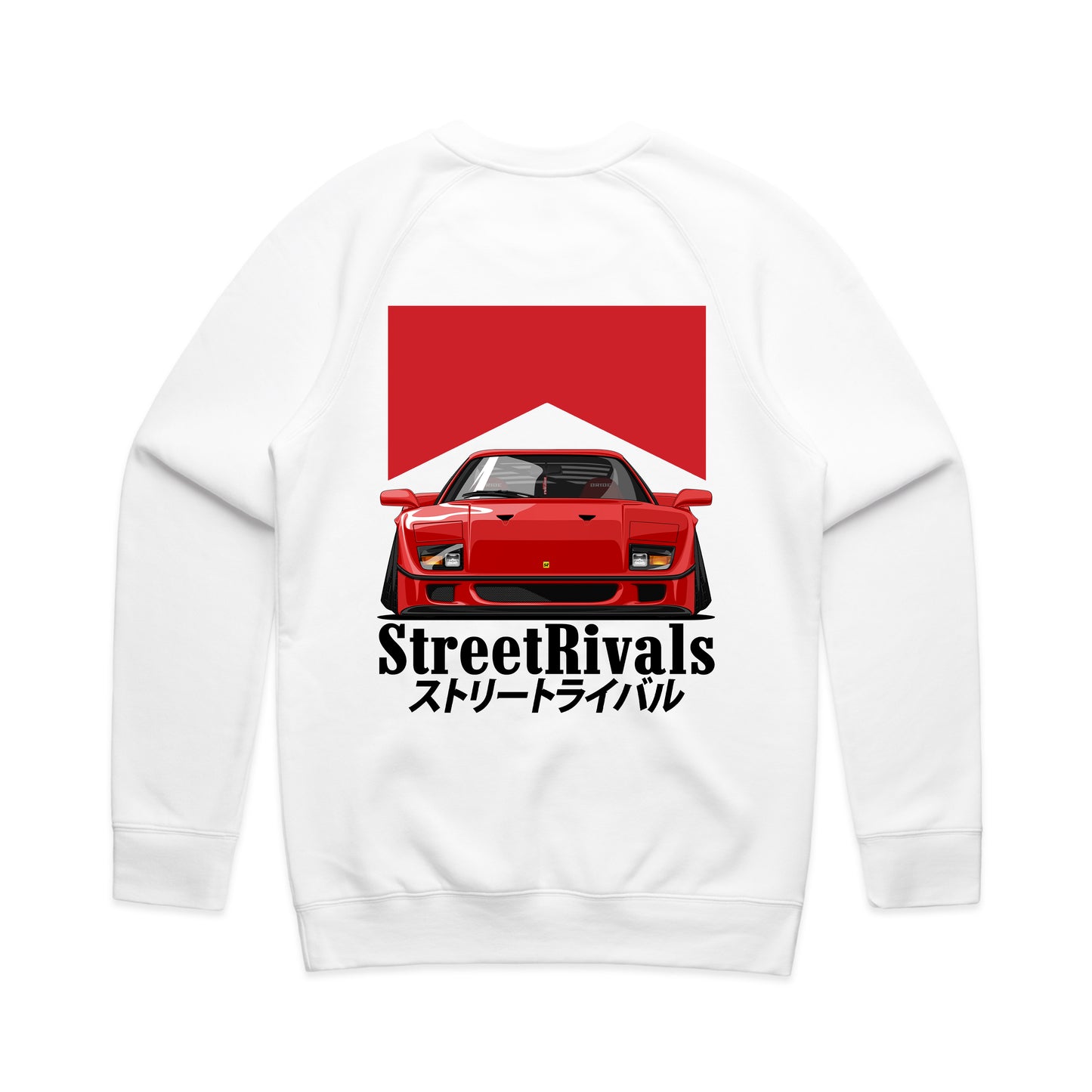 F40 Sweater