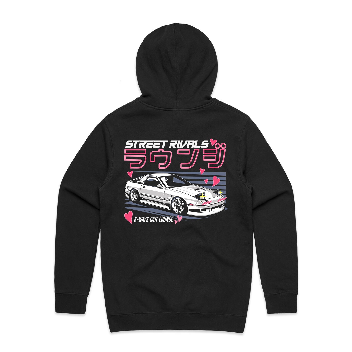 K-Ways RX7 Collab Sweater