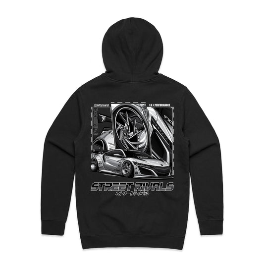 DOCZILLA'S LBWK NSX Sweater