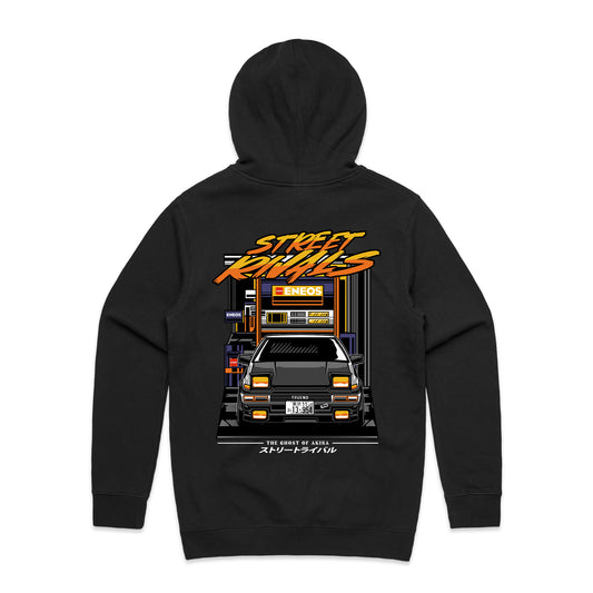Initial D AE86 Sweater