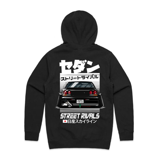 ER34 Skyline Sweater