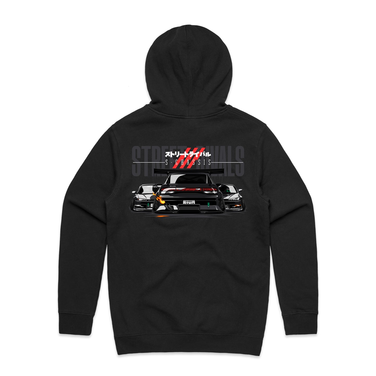 S-Chassis Sweater