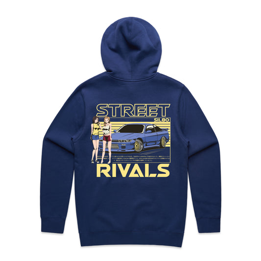 Initial D Sil80 Sweater