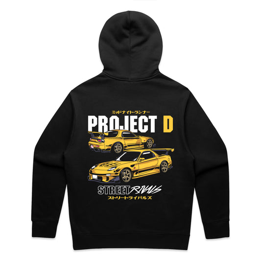 Project D FD Rx-7 Sweater