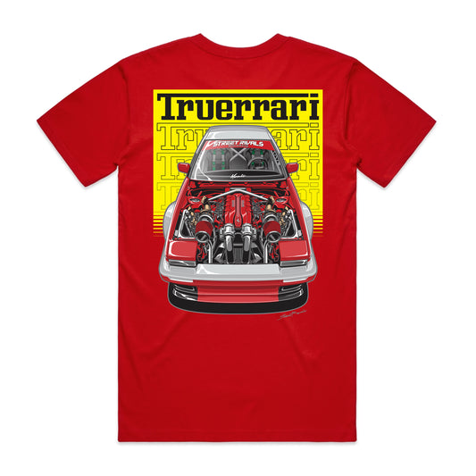 Truerrari AE86 Collab Shirt