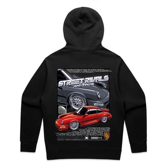964 Porsche Sweater