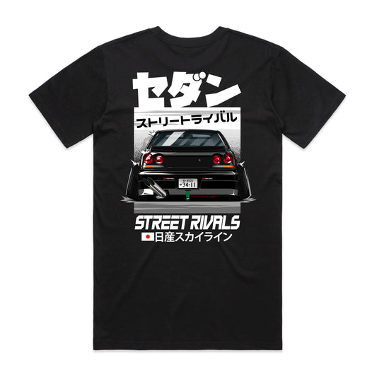 ER34 Skyline Shirt