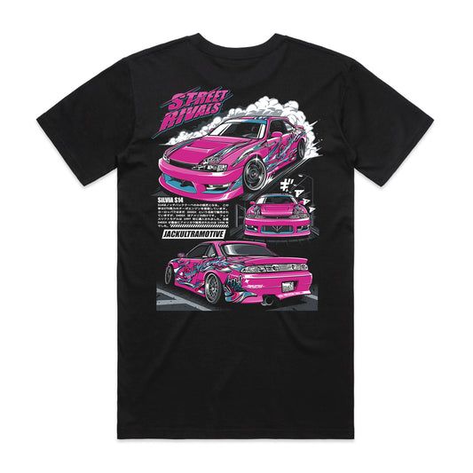 Ultramotives S14 Collab Shirt