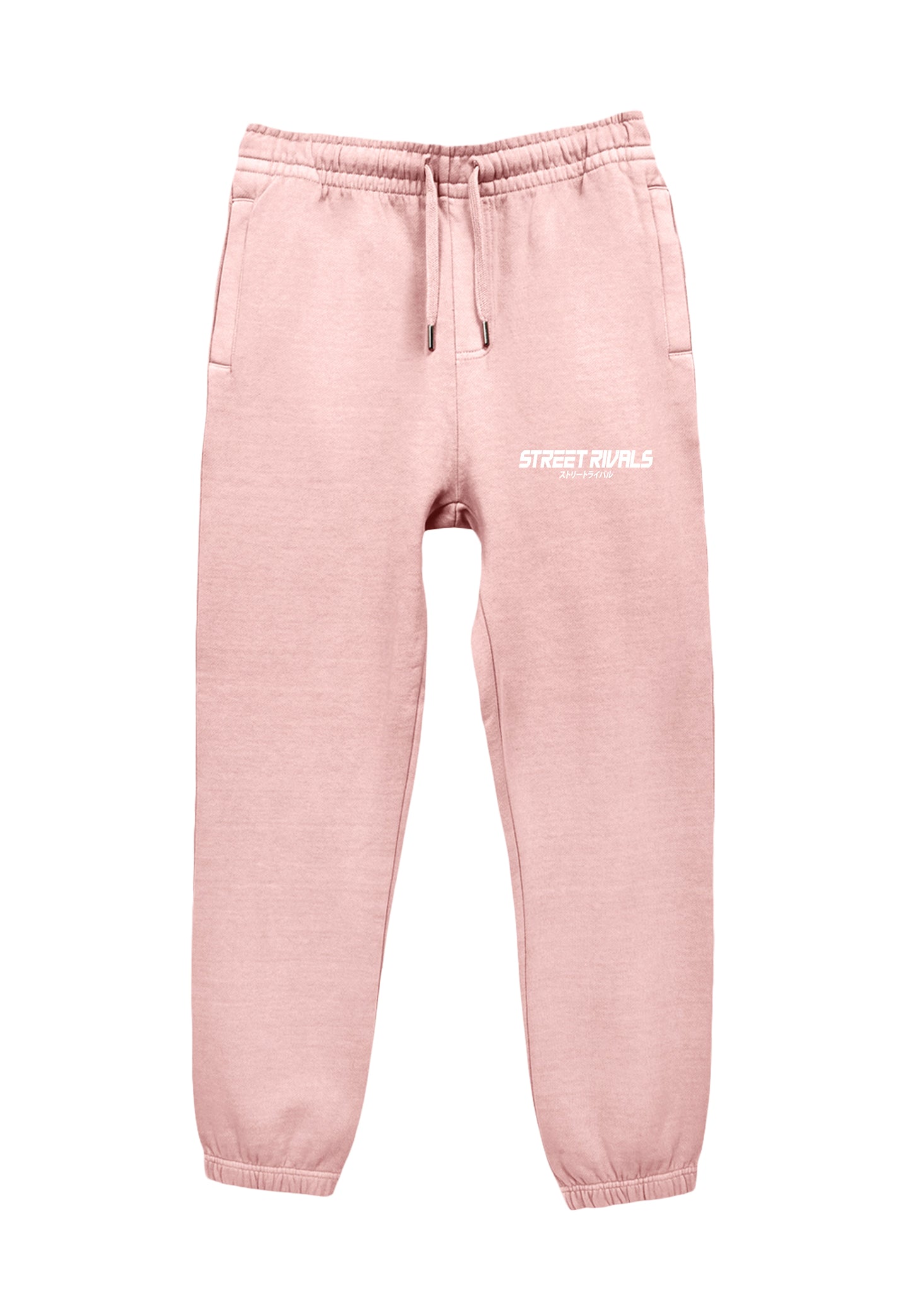 Street Rivals Club Salmon Sweatsuit Set