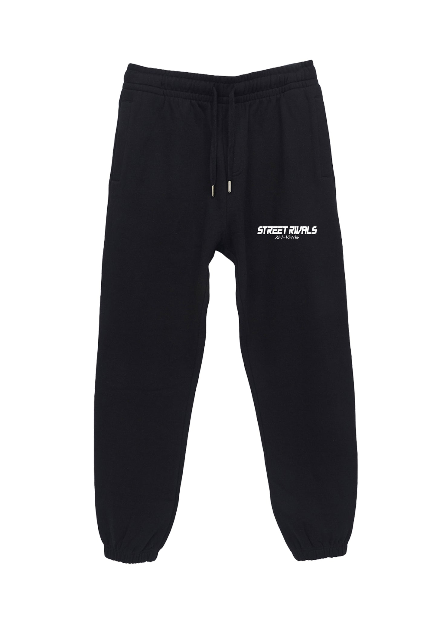 Street Rivals Club Black Sweatsuit Set