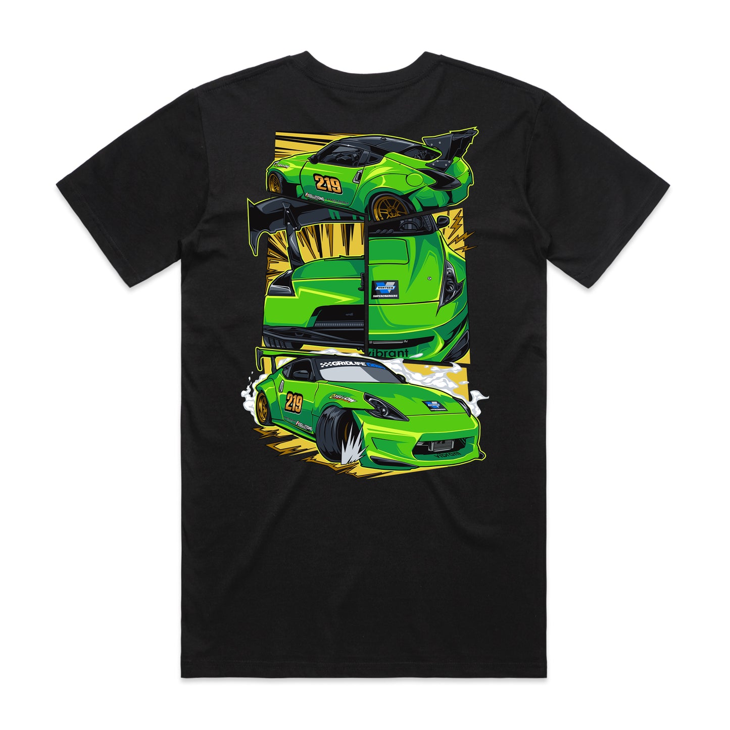 Modified Performance Z Shirt