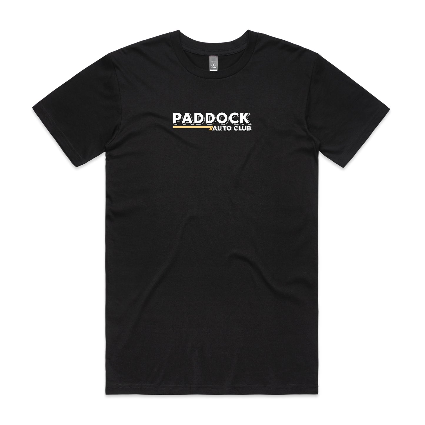 PADDOCK AUTO CLUB T-SHIRT