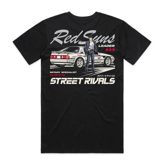 Initial D Redsuns FC Shirt