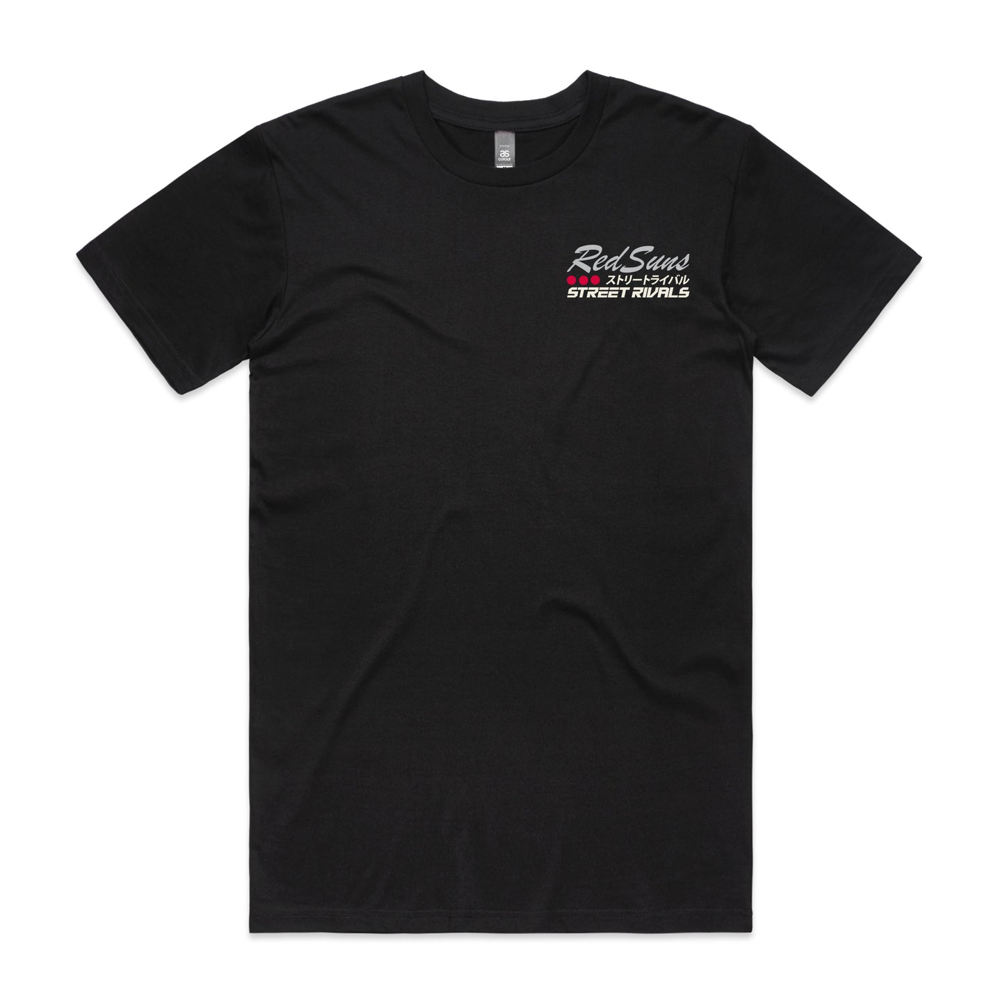 Initial D Redsuns FC Shirt