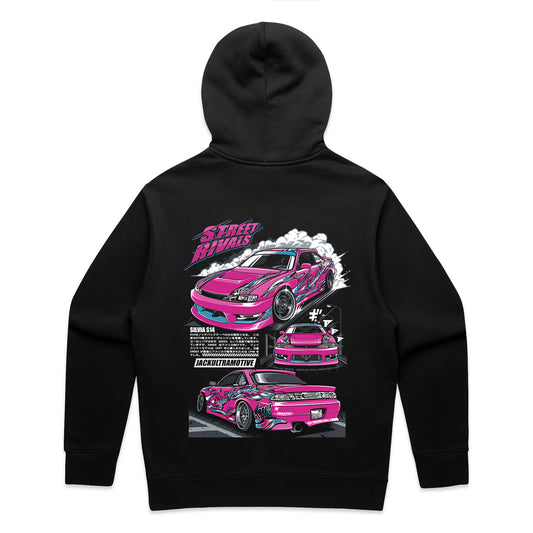 Ultramotives S14 collab sweater