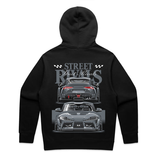 A90 Supra Sweater