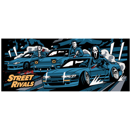 Halloween Drift Rivals Slap